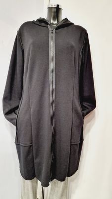 ELLI HOODED JACKET/ COAT