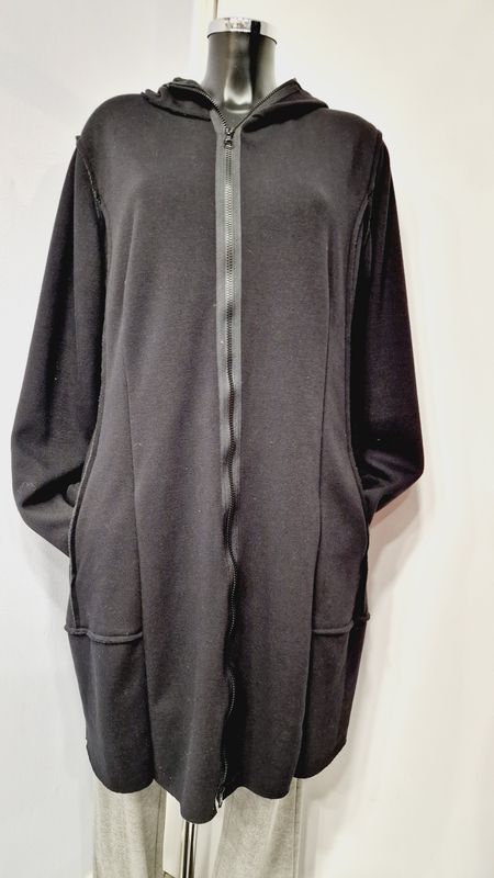 ELLI HOODED JACKET/ COAT