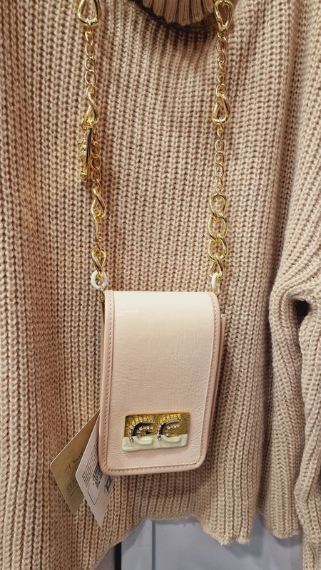ELISA CAVALETTI HANDBAG/PHONE BAG