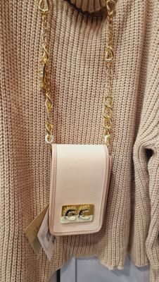 ELISA CAVALETTI HANDBAG/PHONE BAG