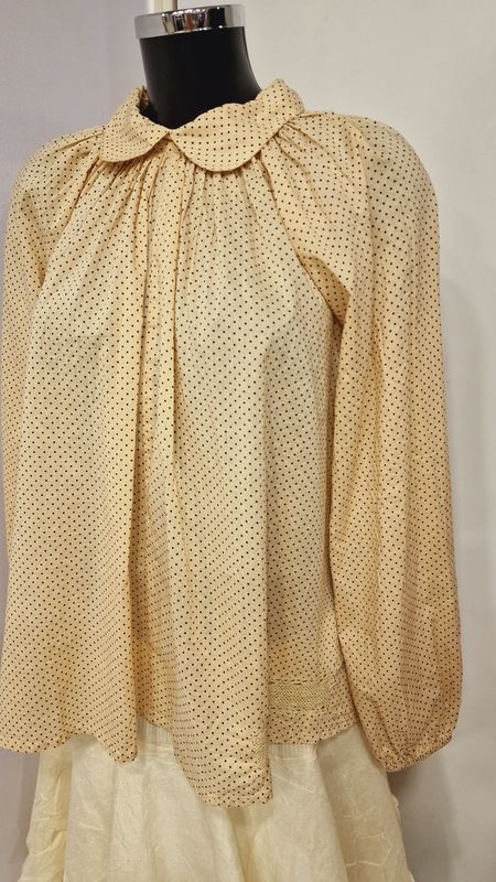 EWAIWALLA BLOUSE JANA