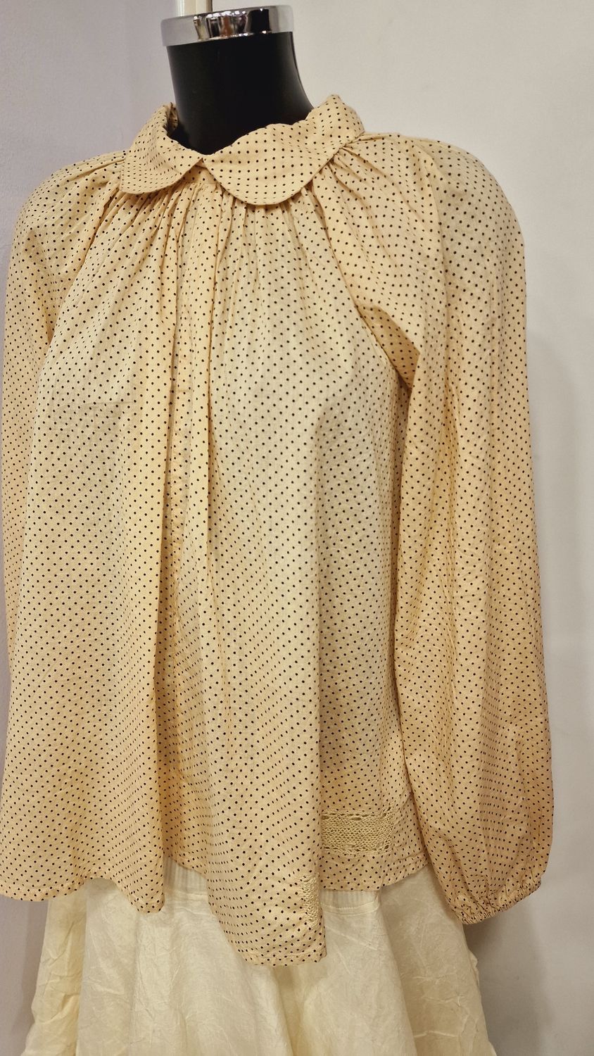 EWAIWALLA BLOUSE JANA
