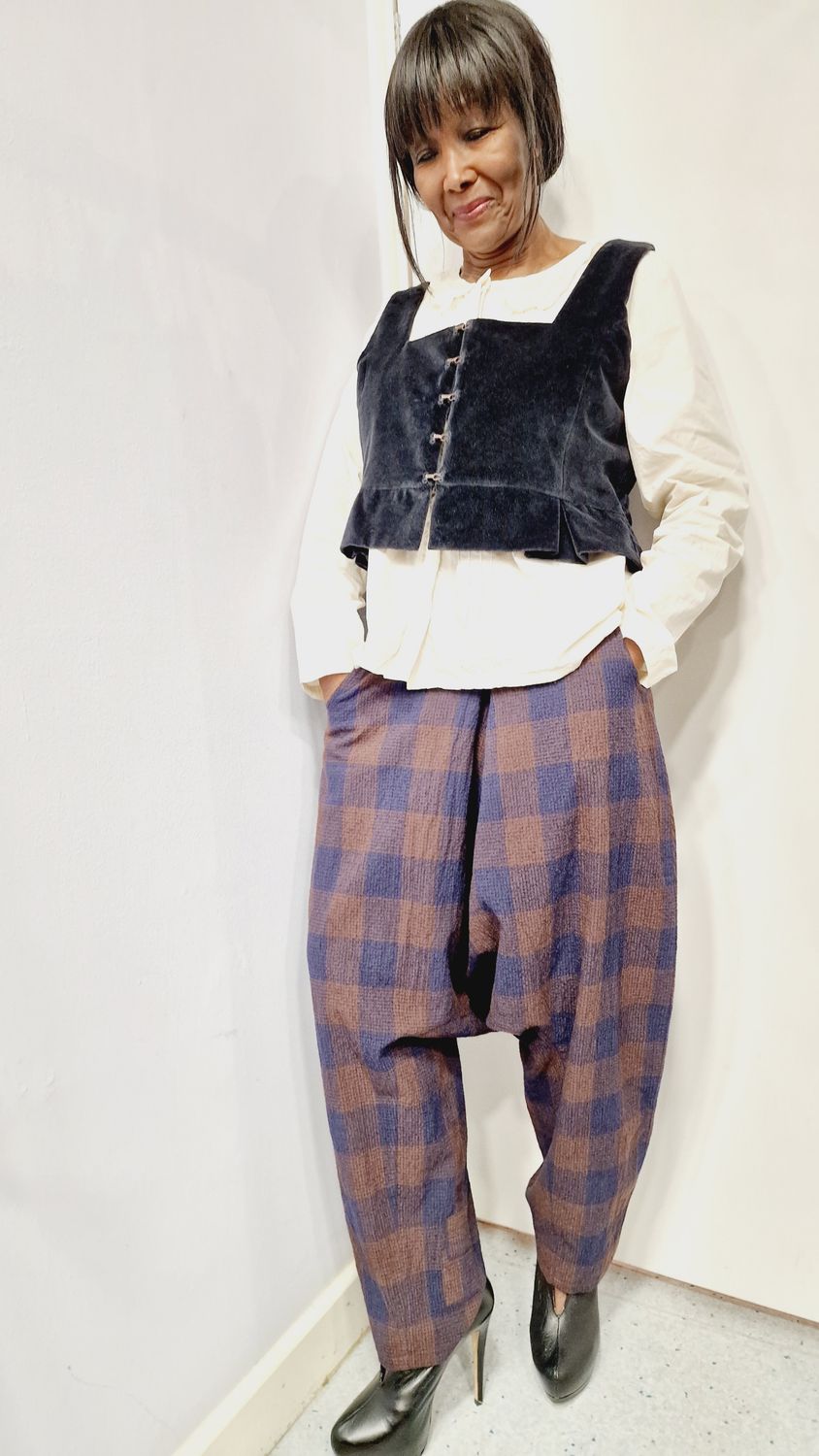 EWAIWALLA WAISTCOAT ELJANA