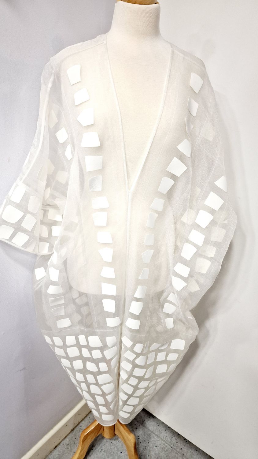 NU OVERSIZED SHEAR OVERDRESS NU OVERSIZED SHEAR OVERDRESS