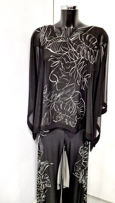 JOSEPH RIBKOFF SOFT DRAPE TUNIC