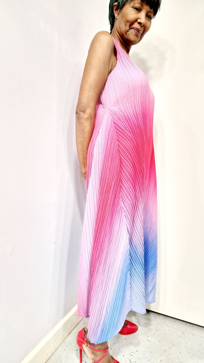 ALQUEMA ESTRELLA DRESS-DAZZLING ORCHIDS