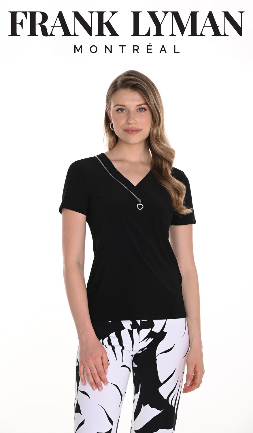 FRANK LYMAN TOP