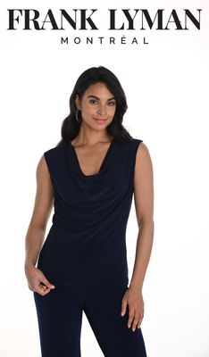 FRANK LYMAN RUSHED TOP