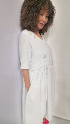 EWAIWALLA DRESS KJELLA