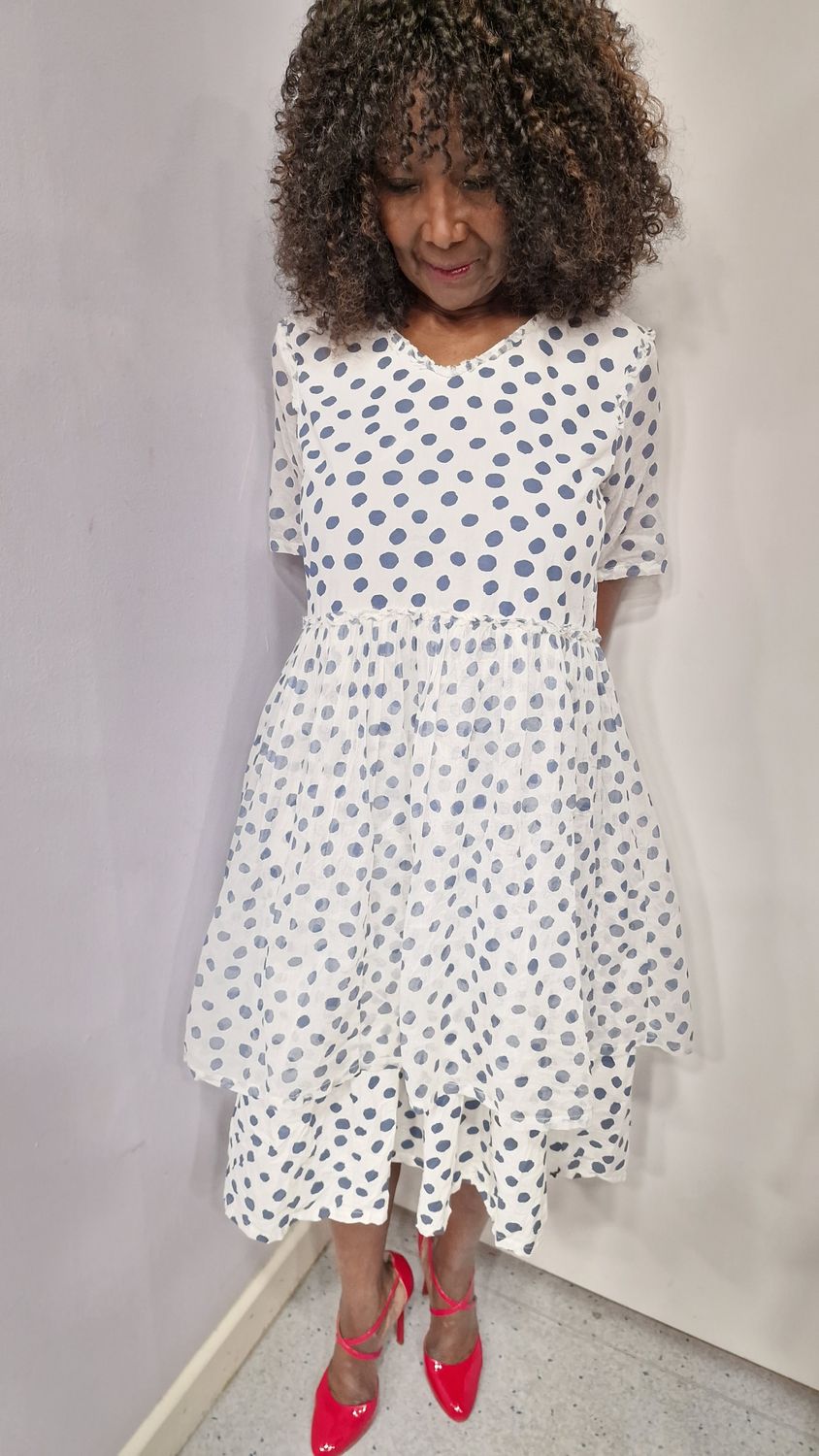 EWAIWALLA DRESS DINTI