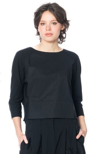 ANNETTE GORTZ BLACK TOP YORI 