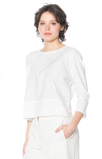 ANNETTE GORTZ WHITE TOP YORI