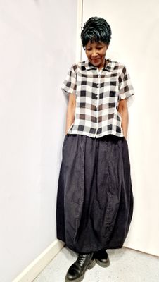 PRIVATSACHEN SILK BLOUSE THAIMING-SCHNEE