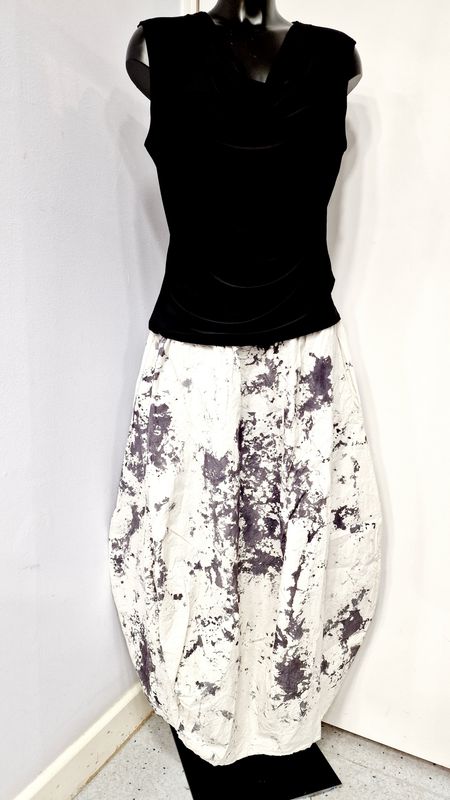 PRIVATSACHEN SKIRT ETUCHT-MUSKAT