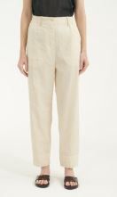ANNETTE GORTZ TROUSERS GIA-BEIGE