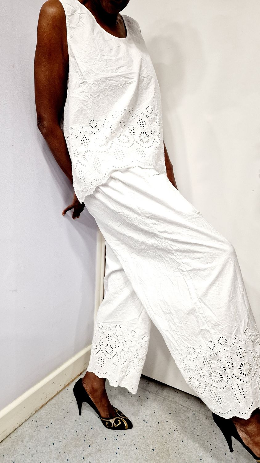 EWAIWALLA TROUSERS KIM