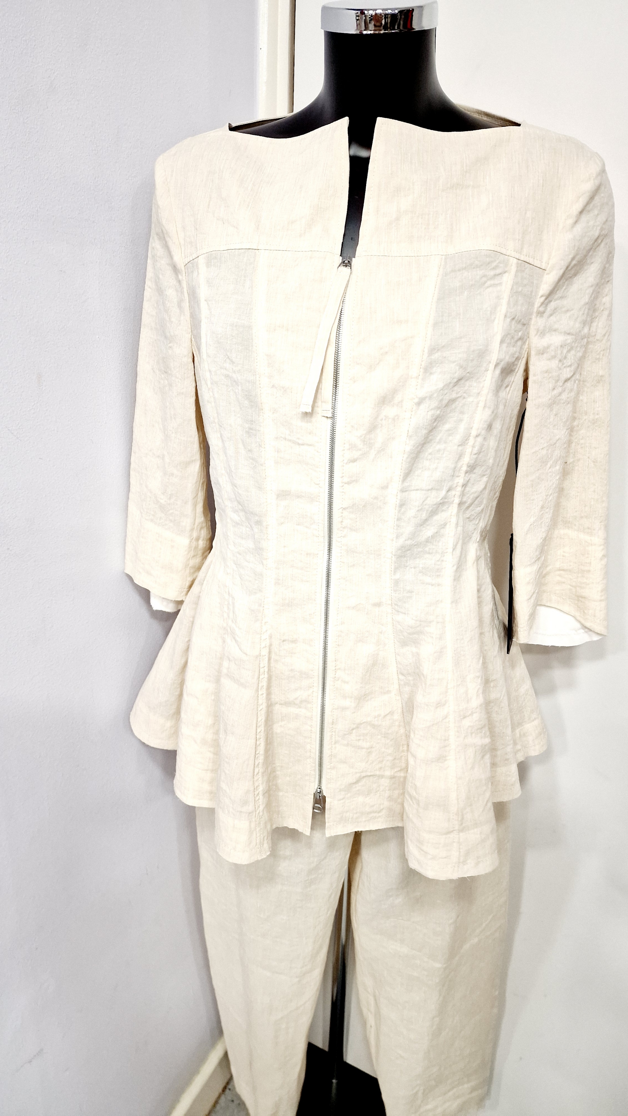 ANNETTE GORTZ JACKET GILLA-BEIGE