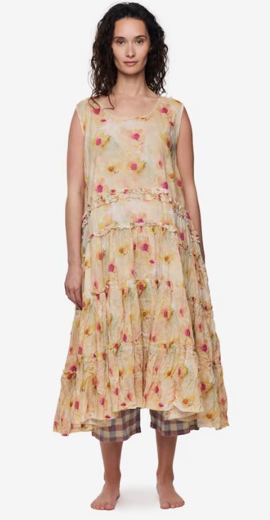 EWAIWALLA DRESS MAUD