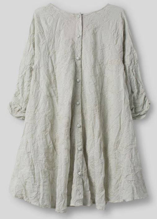 EWAIWALLA SOFT JADE TUNIC JUTTA