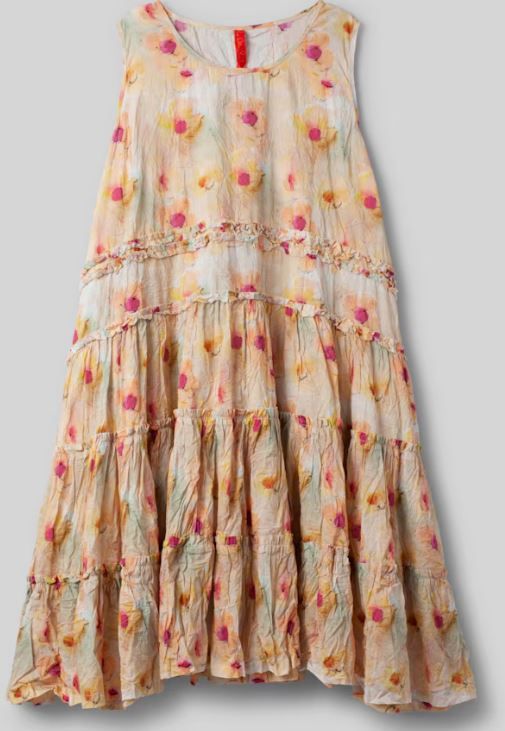 EWAIWALLA DRESS MAUD