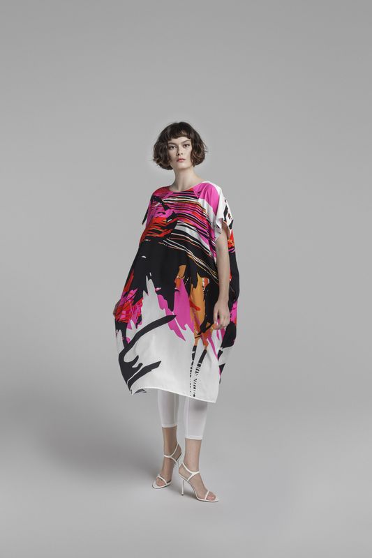 IGOR DRESS CLAUDIO-MULTI