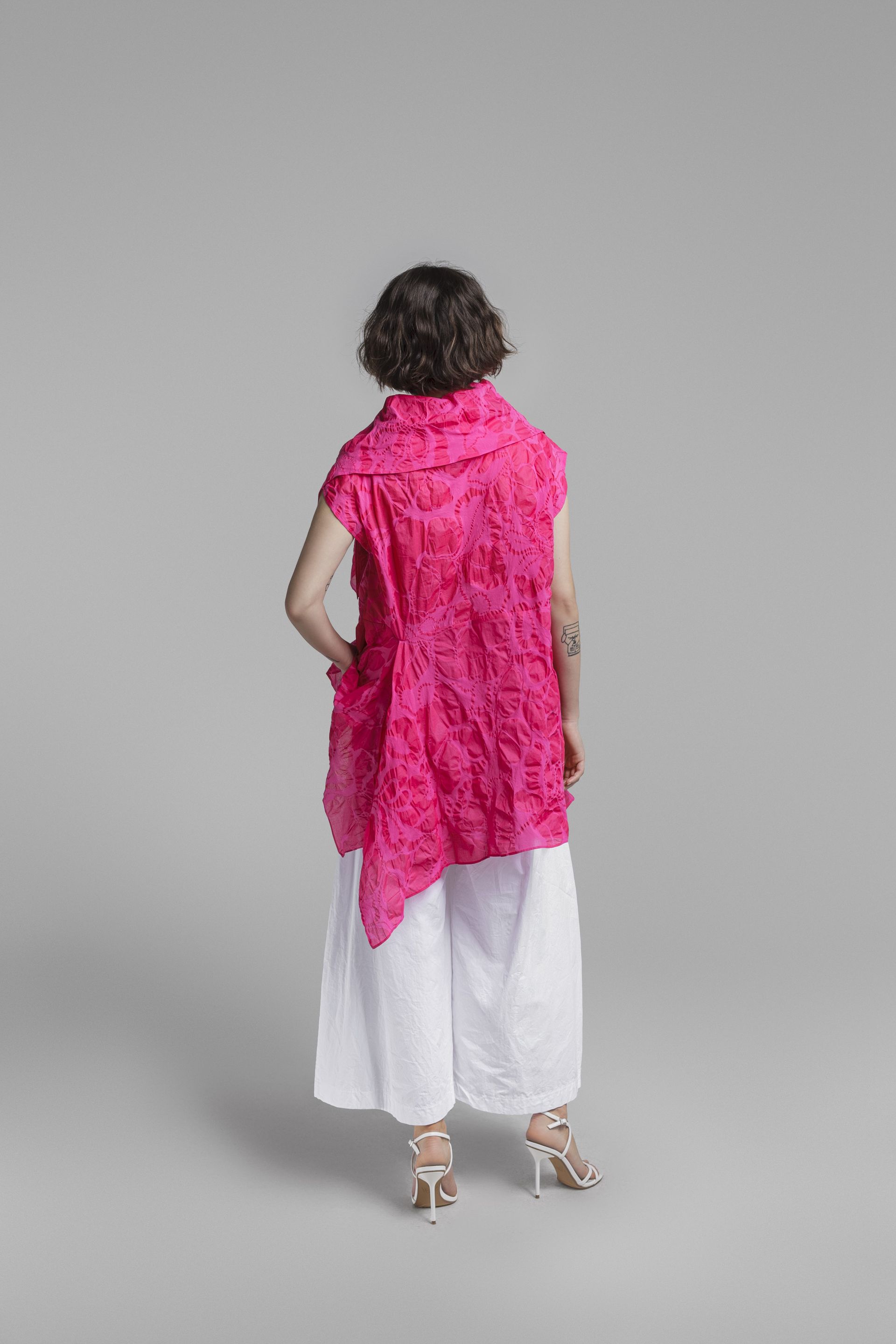 IGOR TUNIC STRAVINSKY-PINK