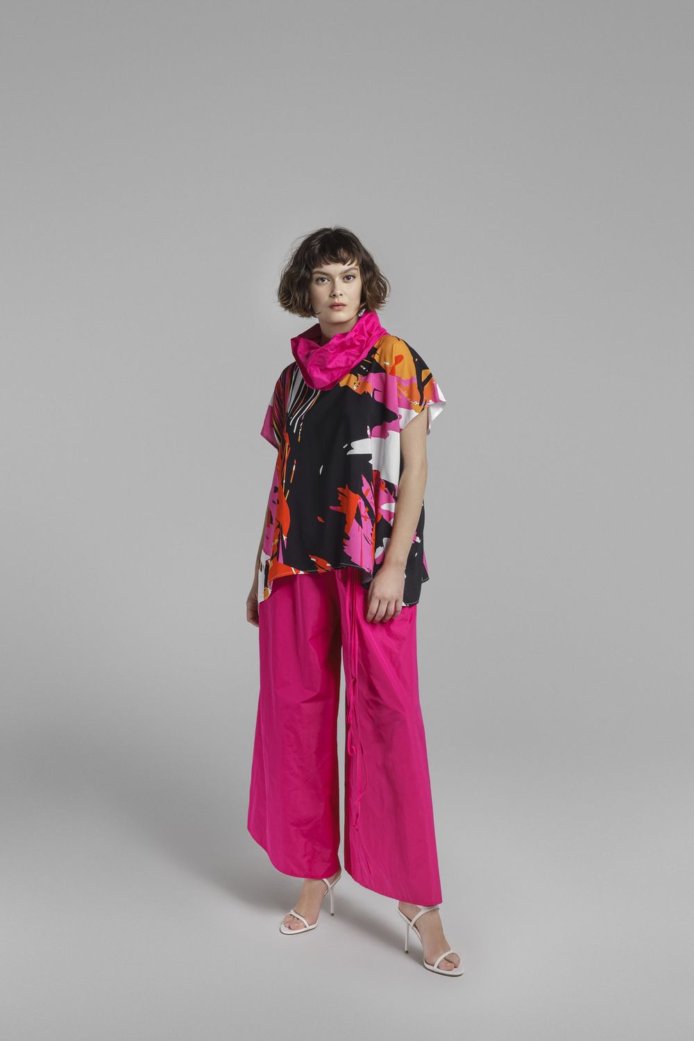 IGOR TROUSERS OTTO-PINK