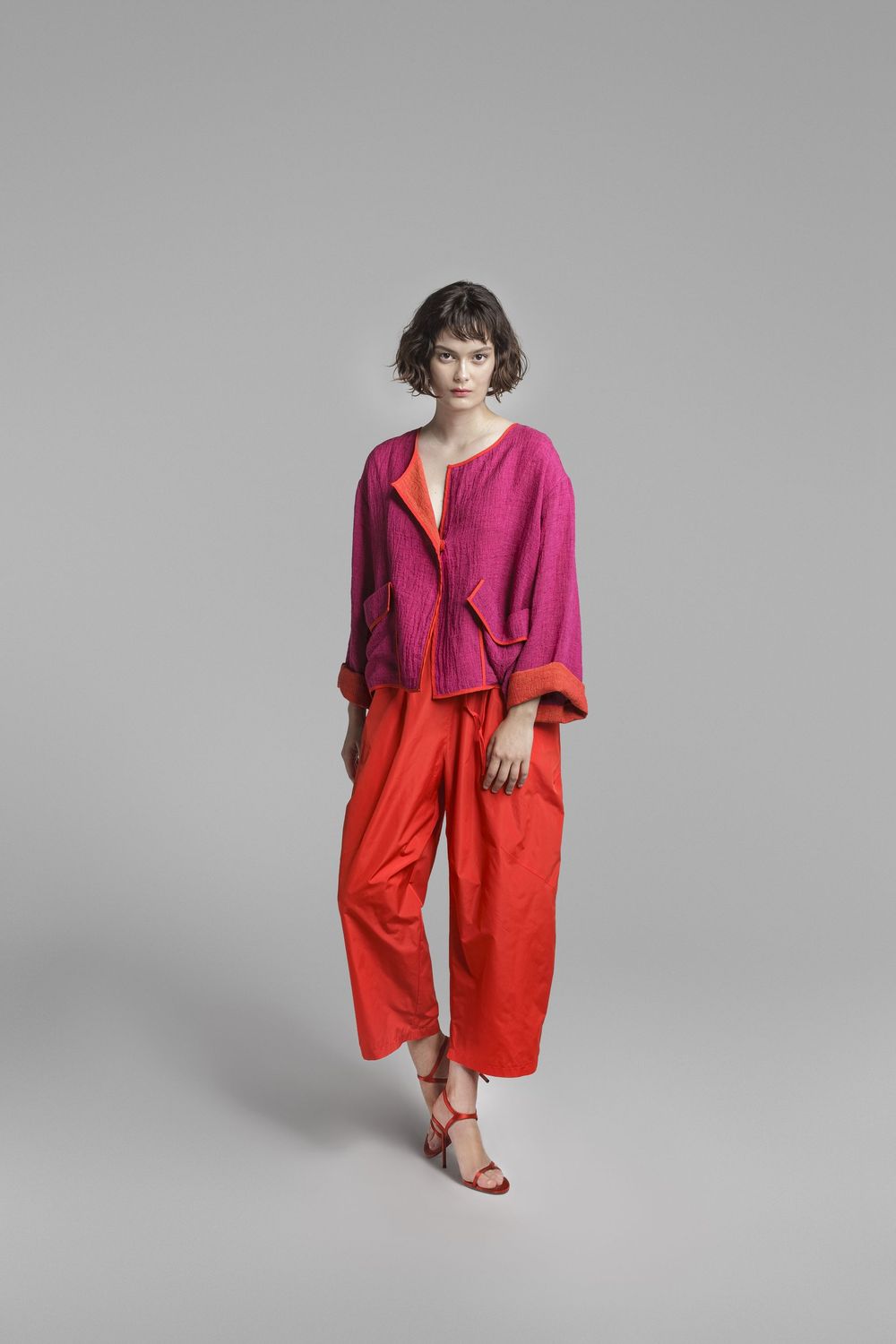 IGOR JACKET MAGNUS-PINK