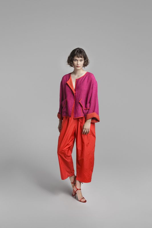 IGOR JACKET MAGNUS-PINK