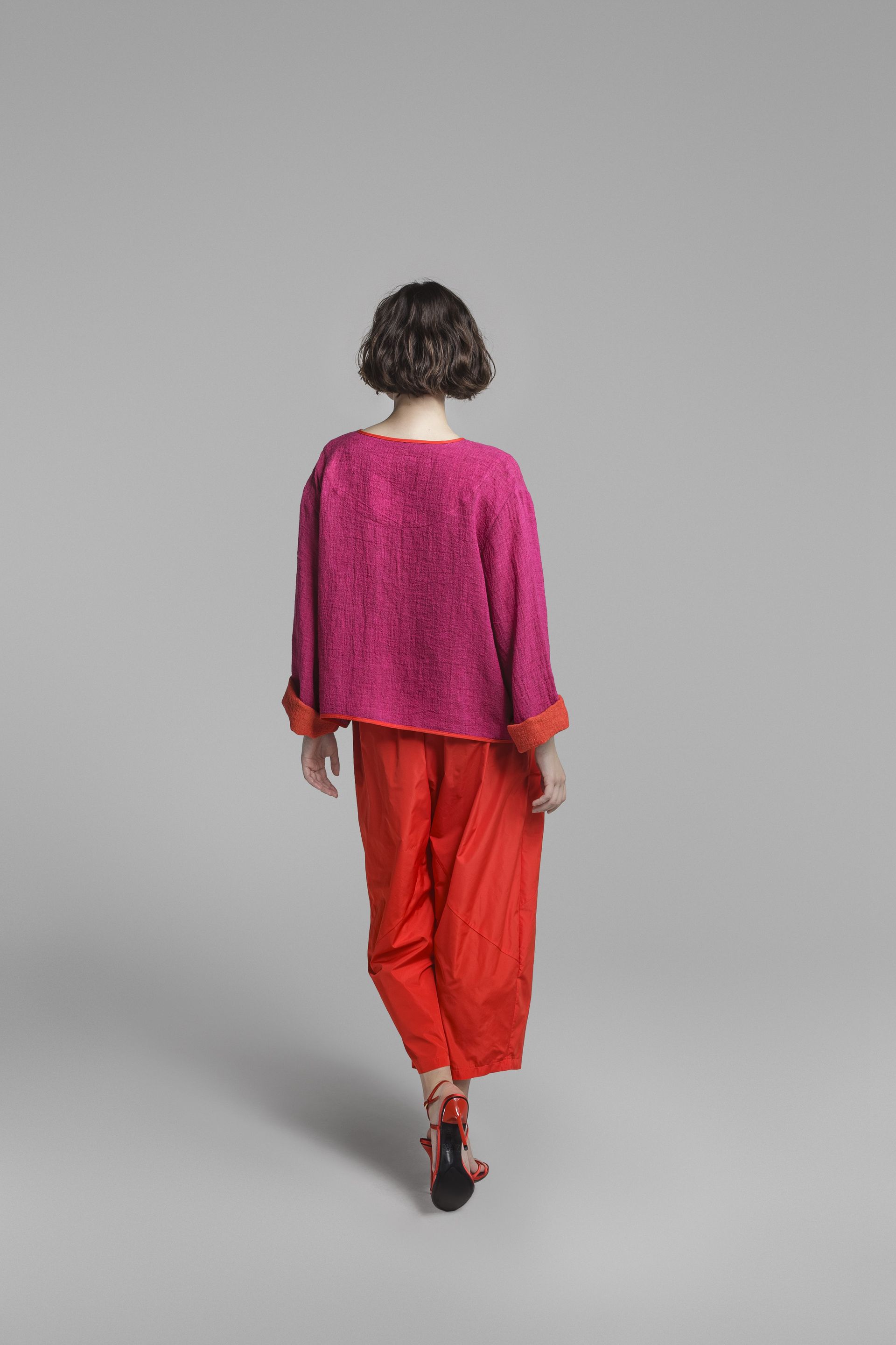 IGOR JACKET MAGNUS-PINK