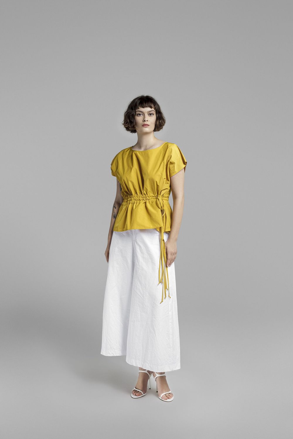 IGOR TOP TCHAIKOVSKY-YELLOW