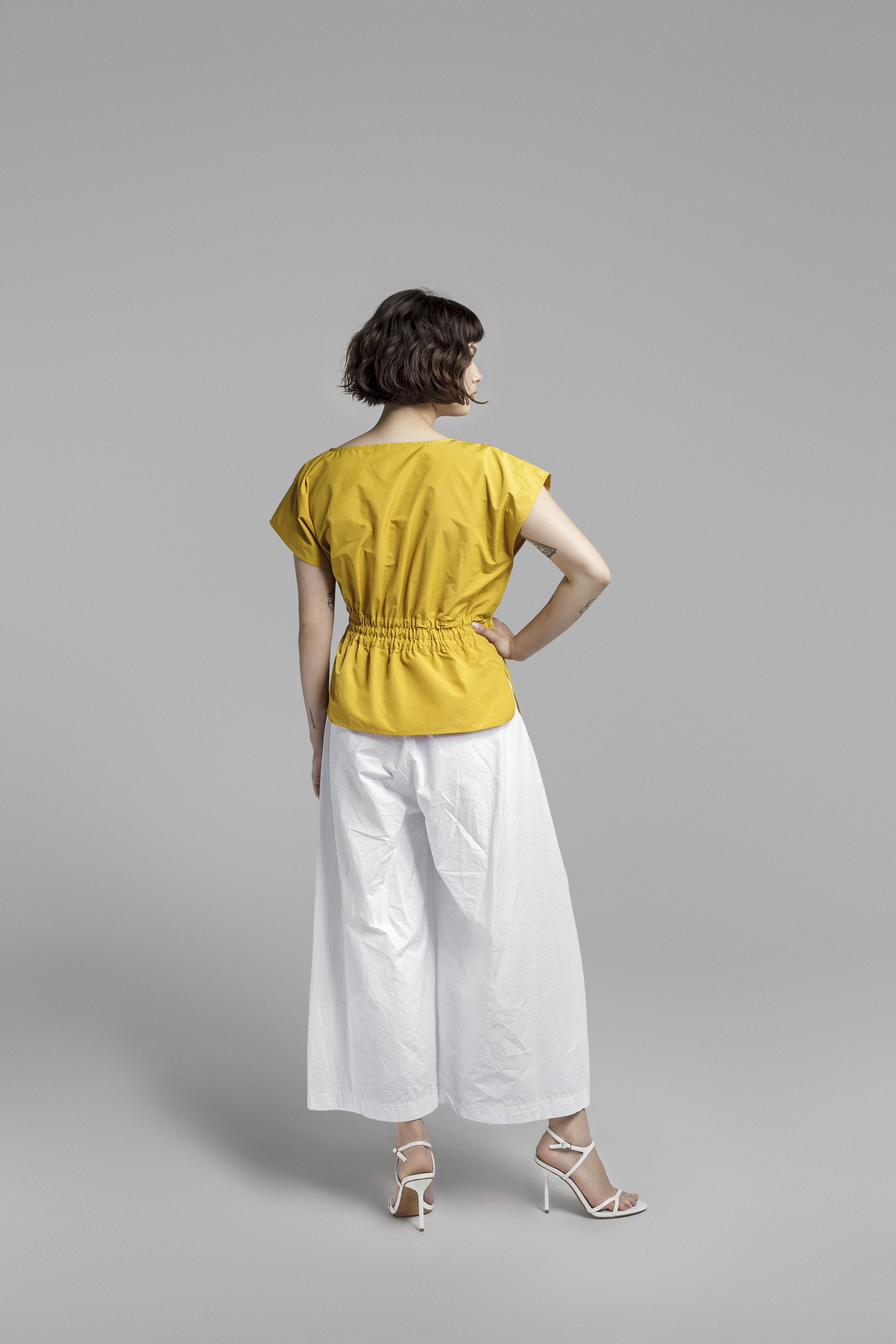 IGOR TOP TCHAIKOVSKY-YELLOW