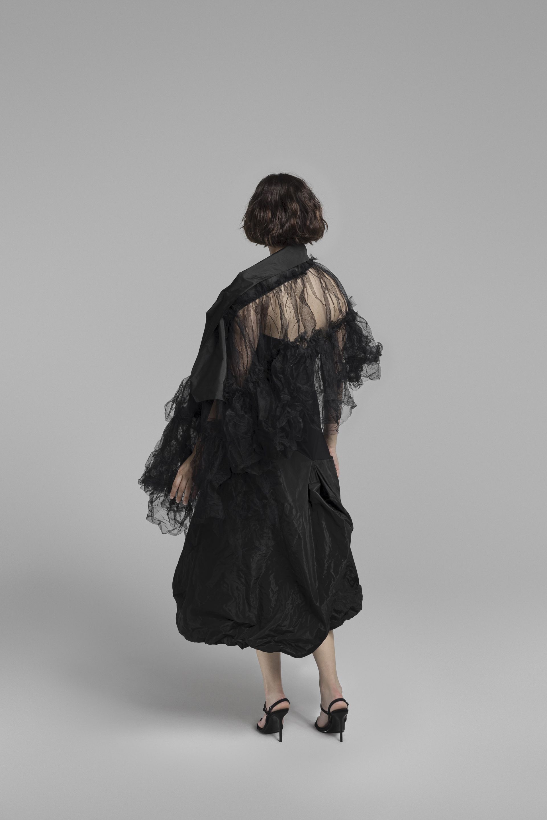 IGOR WRAP STRADIVARIUS-BLACK