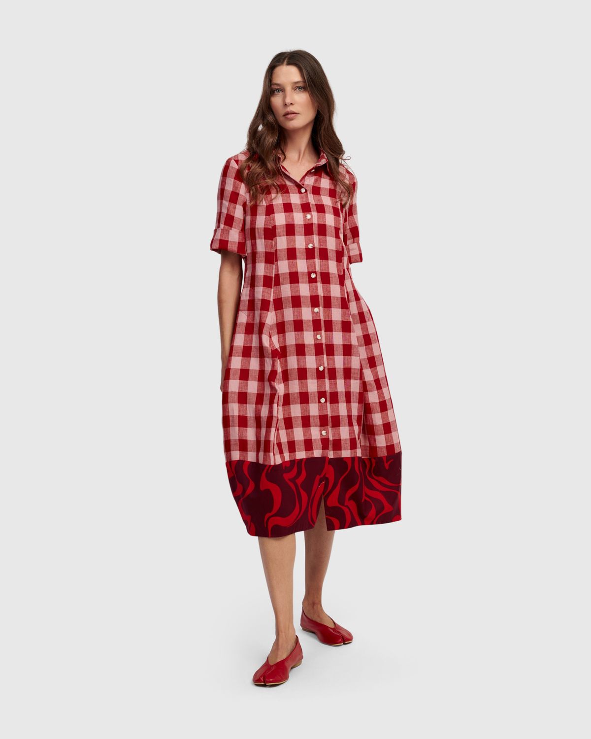 ALEMBIKA DRESS-CHECK