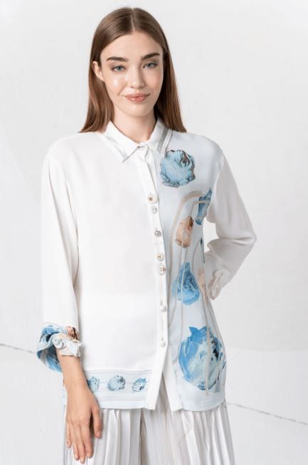 ELISA CAVALETTI BLOUSE