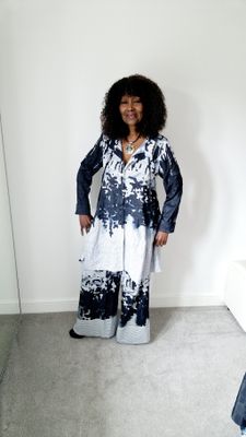 KAMUFLAGE LIGHTWEIGHT COAT BLACK-WHITE KAMUFLAGE LIGHTWEIGHT COAT BLACK-WHITE