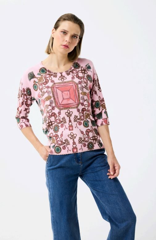 LEO&UGO JUMPER