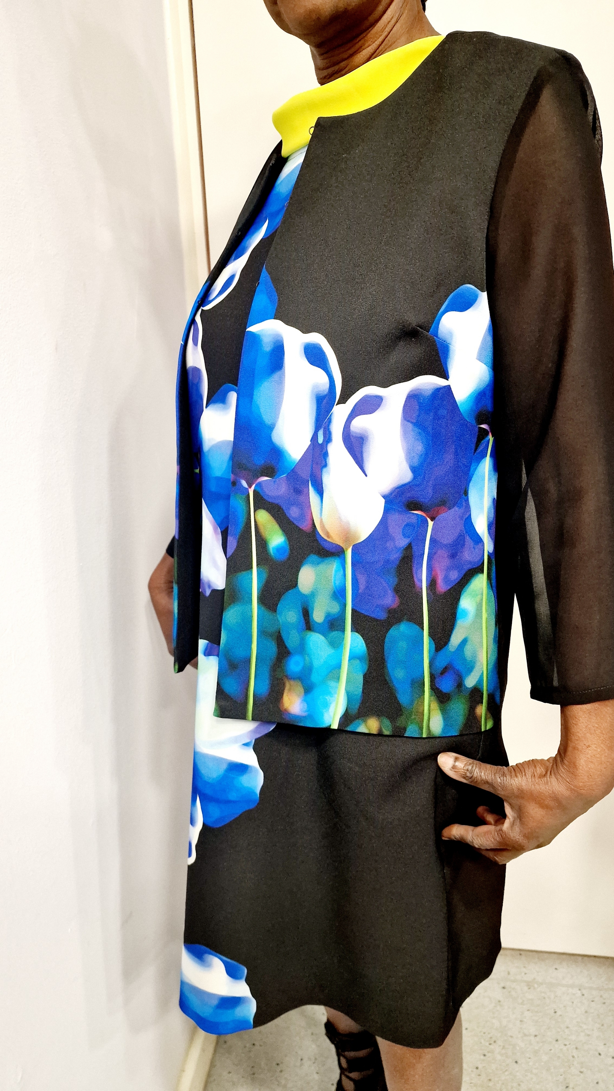 BLEU BLANC ROUGE JACKET