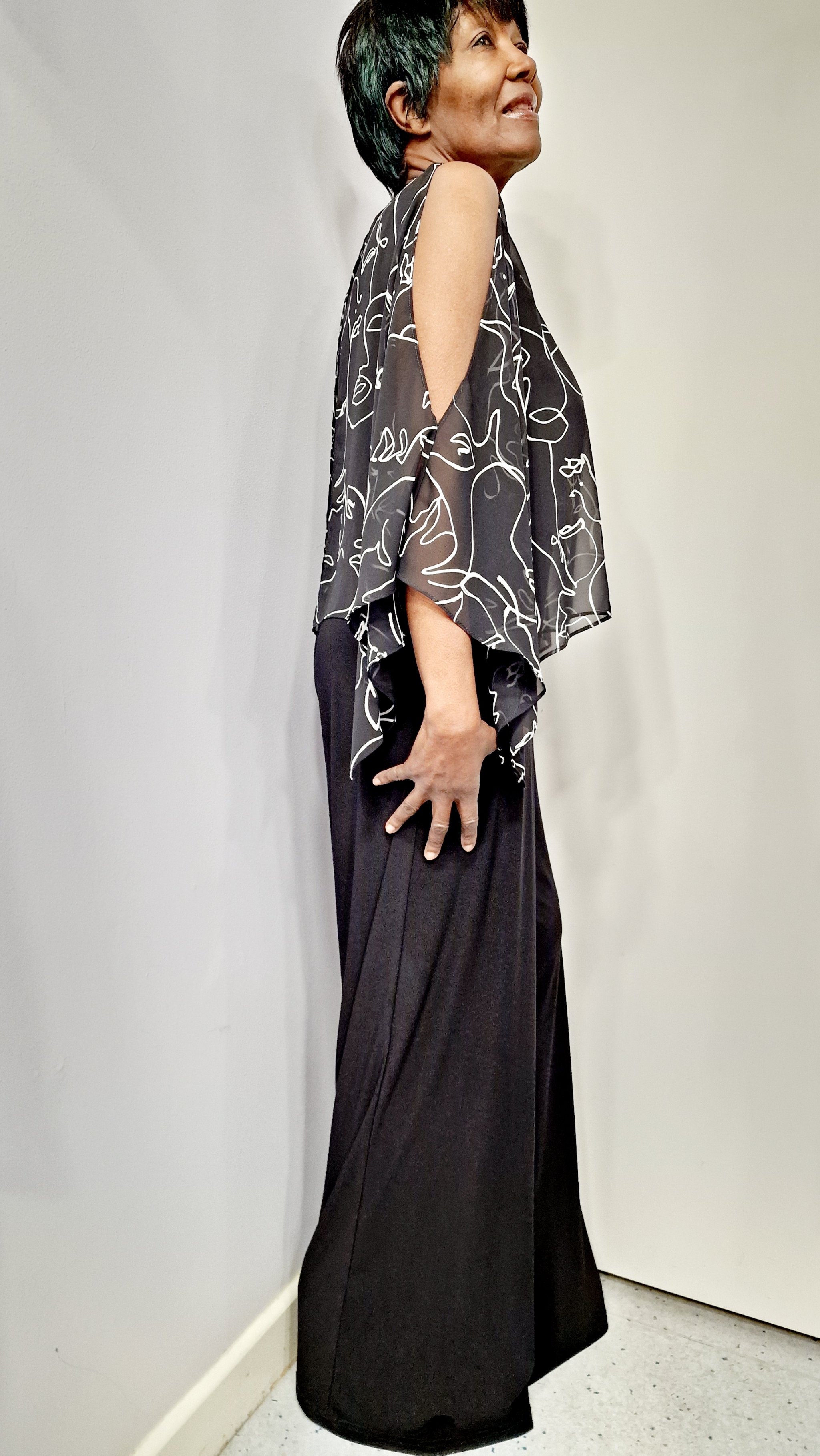 JOSEPH RIBKOFF JUMPSUIT