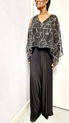 JOSEPH RIBKOFF JUMPSUIT