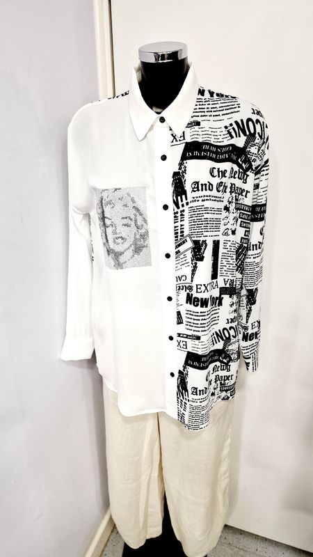 FRANK LYMAN PRINTED SHIRT