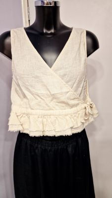 EWAIWALLA VEST CONNIE