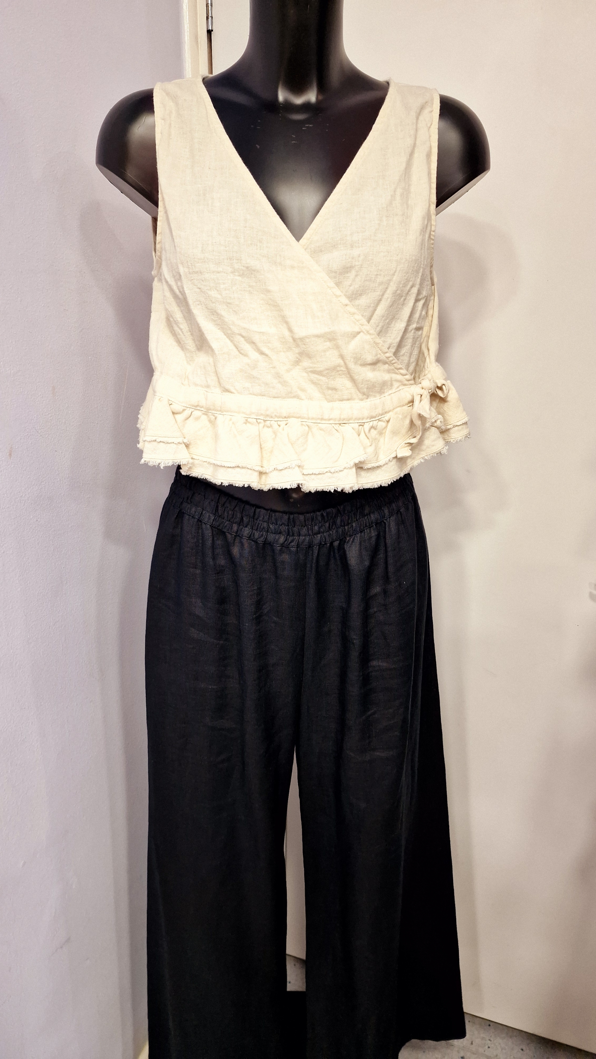 EWAIWALLA VEST CONNIE