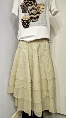 EWAIWALLA SKIRT TINE-SOFT MINT EWAIWALLA SKIRT TINE-SOFT MINT