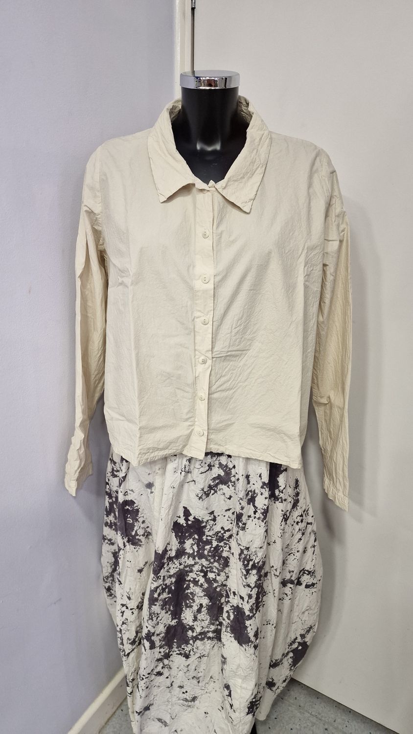 PRIVATSACHEN SHIRT/JACKET NOVALISTIG-GEFUHL