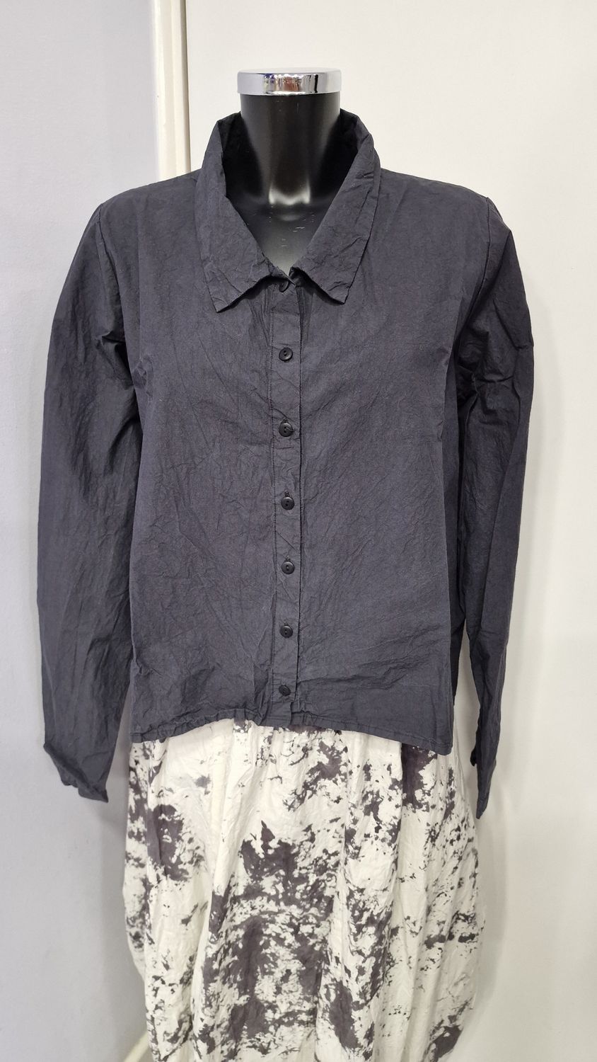 PRIVATSACHEN SHIRT/JACKET NOVALISTIG-SATT