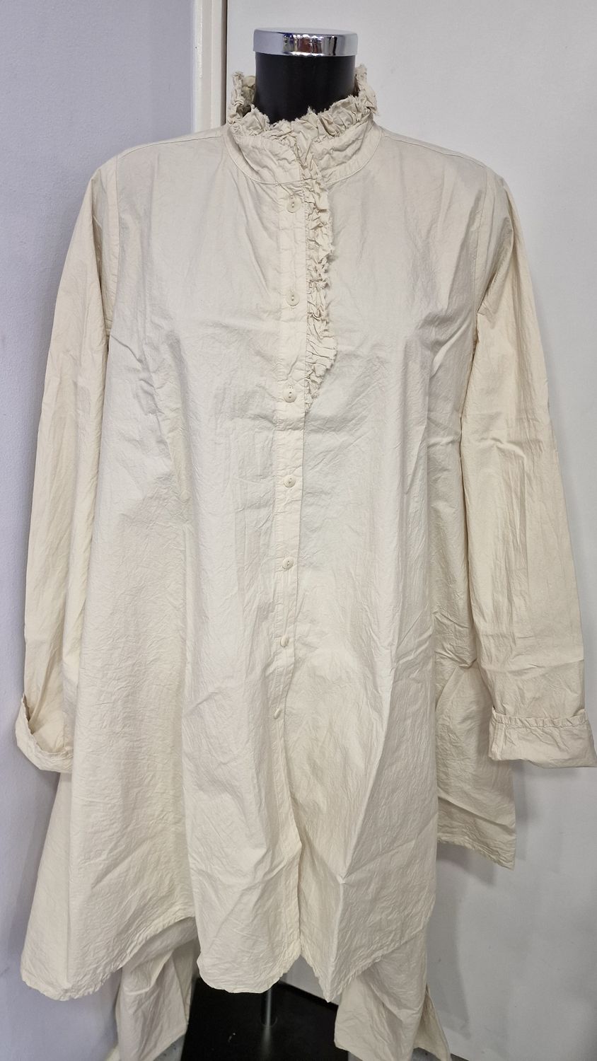 PRIVATSACHEN COTTON COAT JEWERIST-GEFUHL