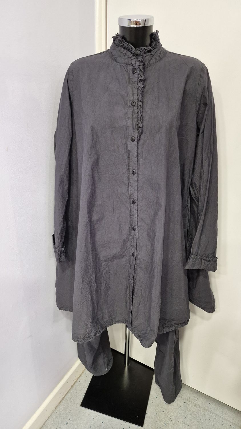 PRIVATSACHEN COTTON COAT JEWERIST-SATT