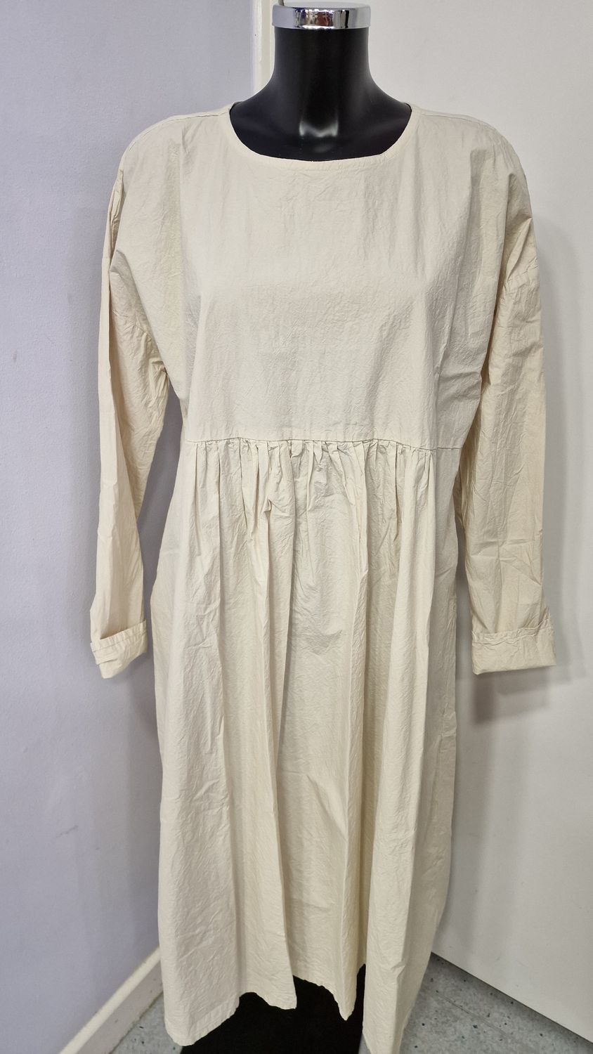 PRIVATSACHEN COTTON DRESS VANMEER-GEFUHL