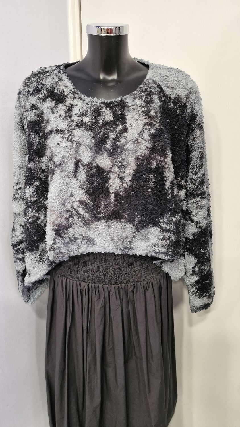 PRIVATSACHEN PULLOVER ABEND-KAVIAR